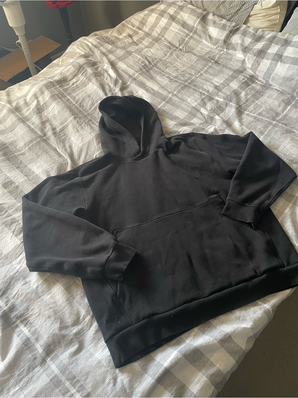 Mens lululemon hoodie